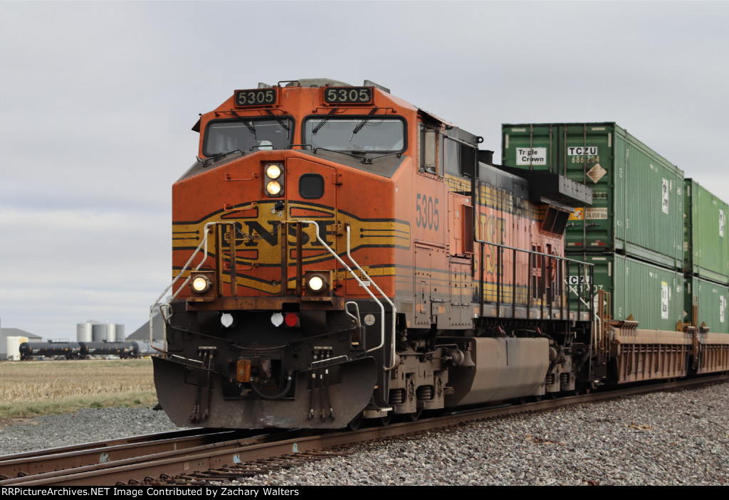 BNSF 5305